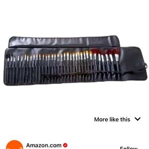 Make up brushes from M.A.S.H